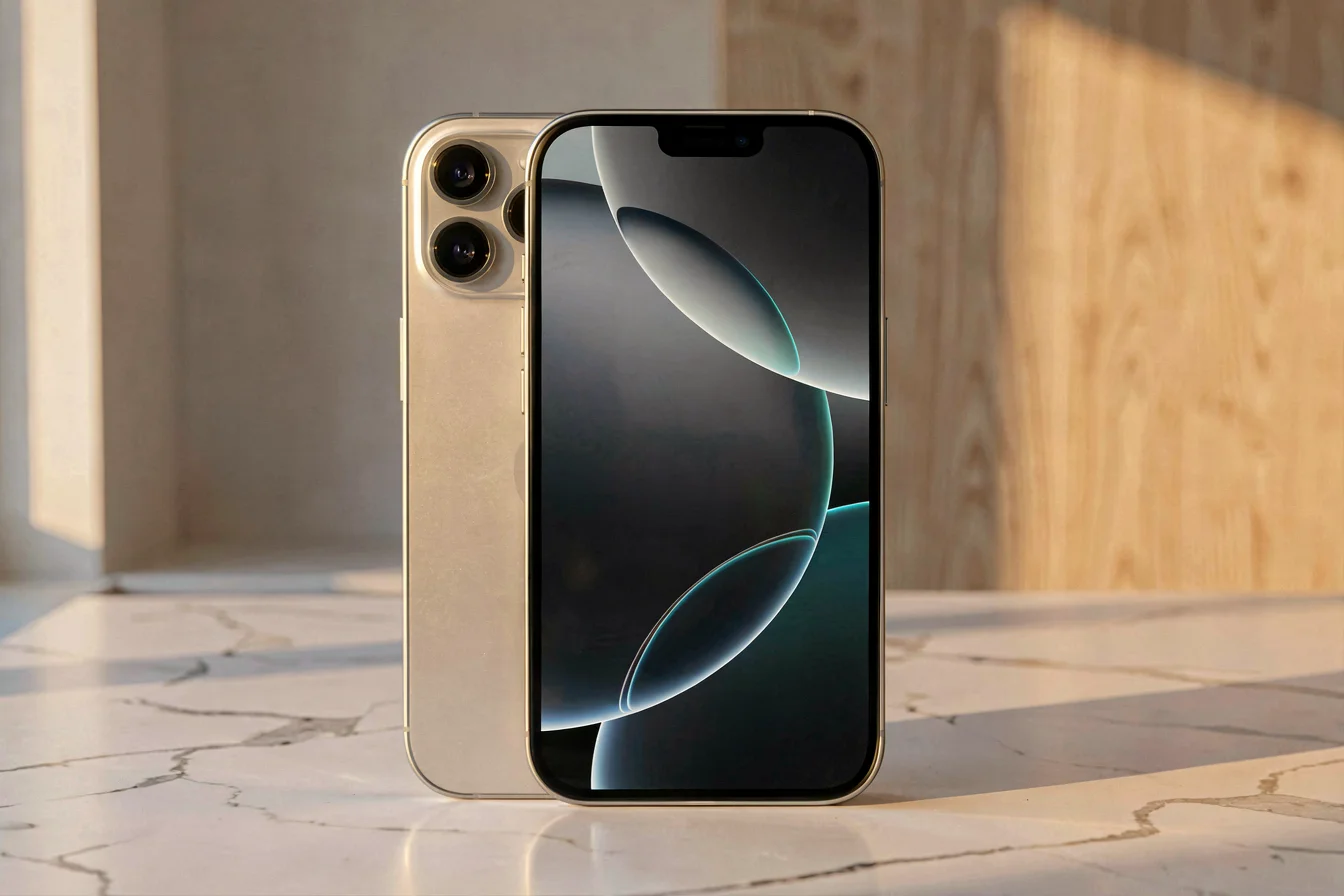 Renewed iPhone 16 Pro Max