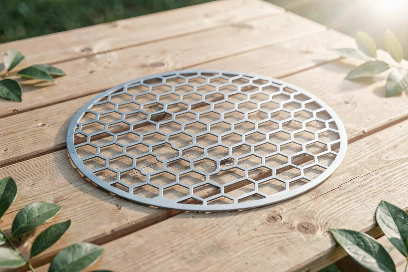 best-selling aluminium grill mesh