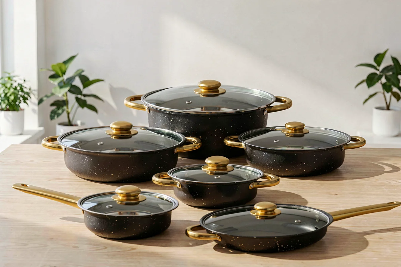 High-performance Rena Ware Cookware Sets