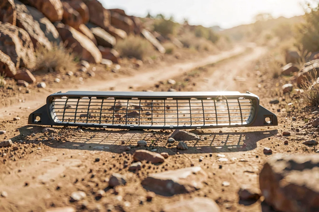 High-demand Renault Duster Front Grill Variant B