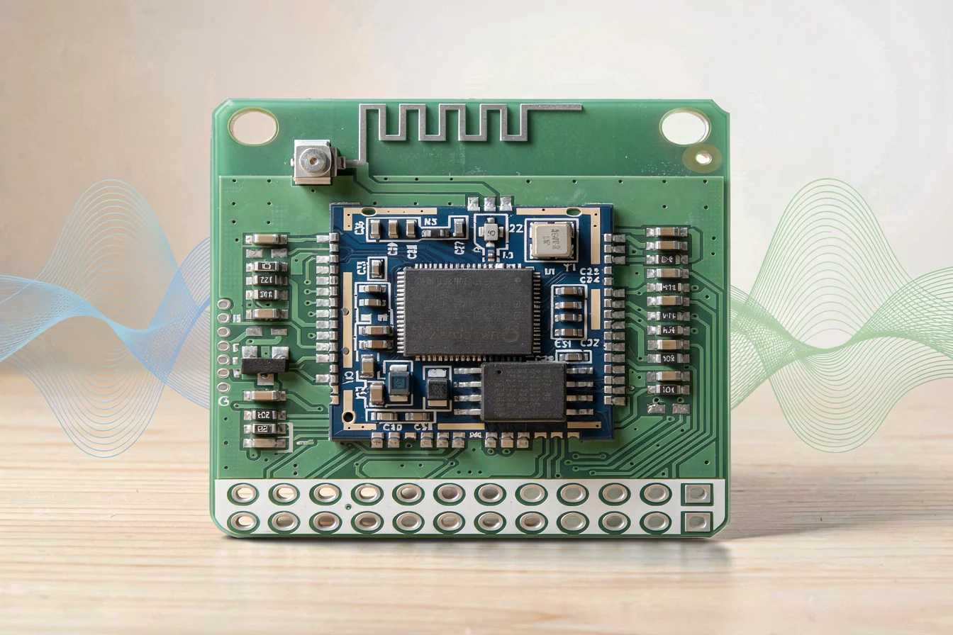 Wireless Bluetooth Audio Module PCB vs. Analog Stereo Audio Module PCB