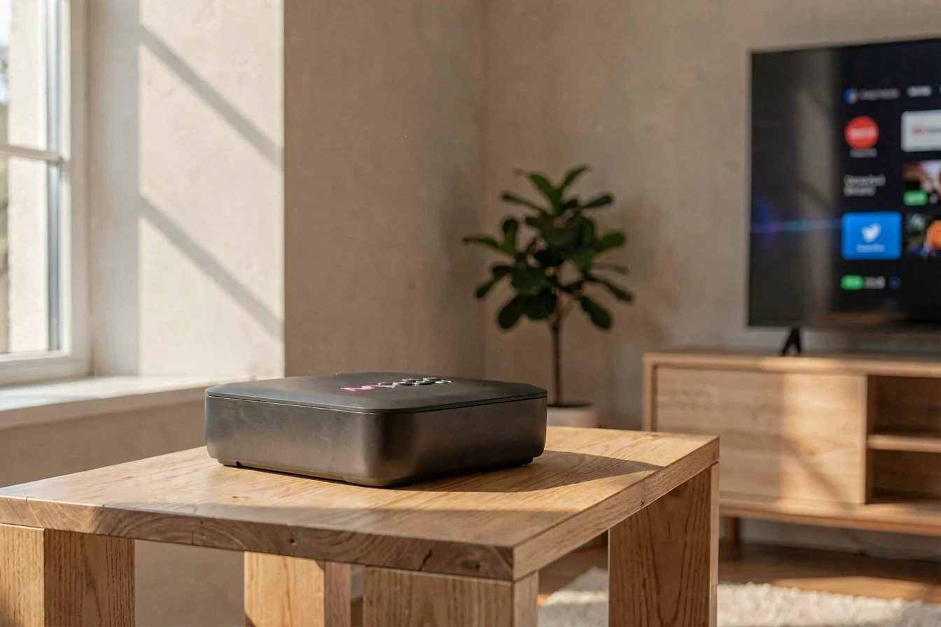 Premium Android TV Box