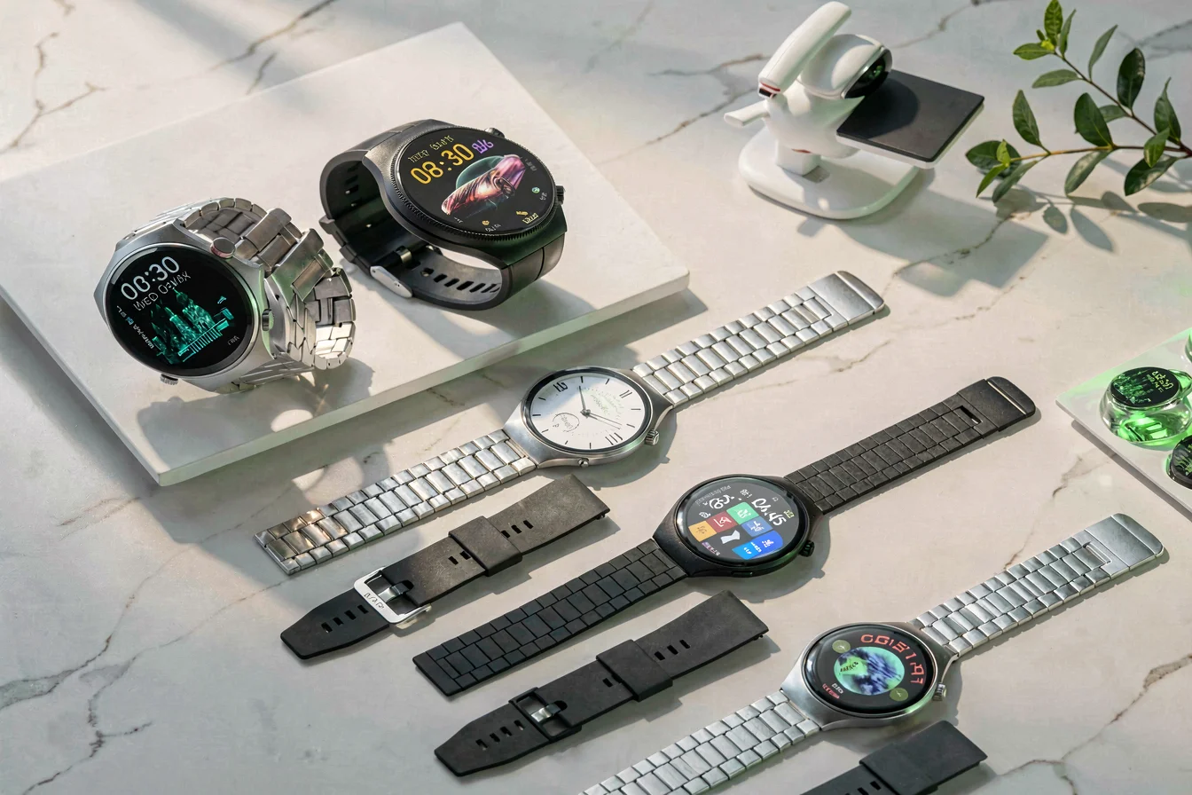 Bluetooth G Max watch