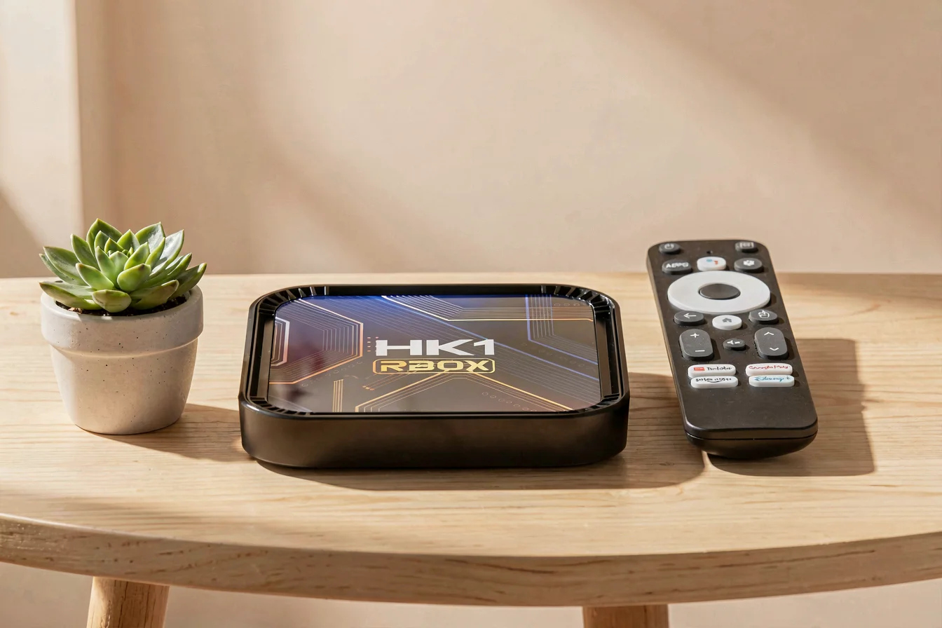 Affordable Tiger Star TV box