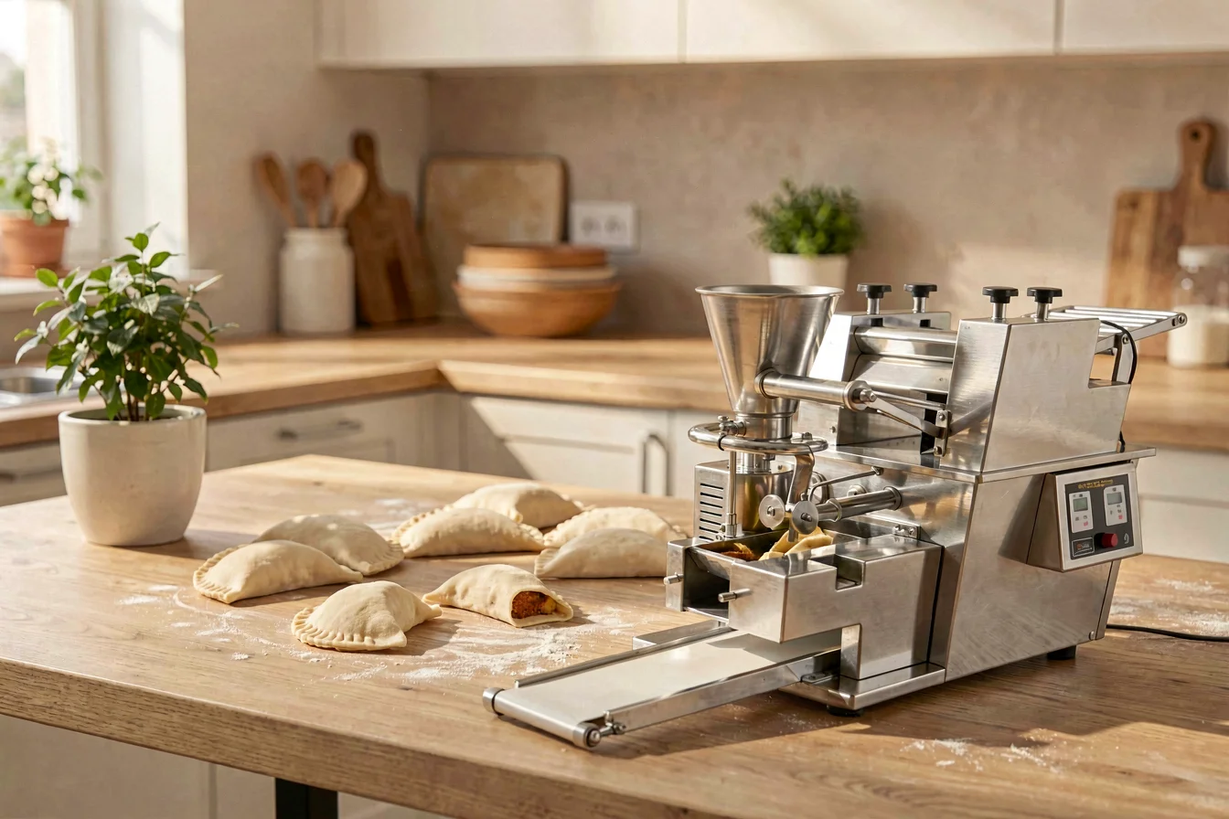 Top-rated empanada cutter