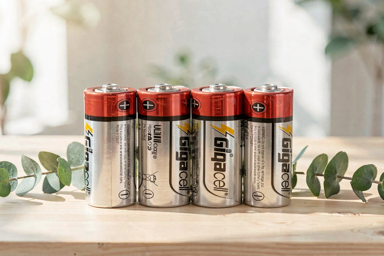 premium UM3 AA battery