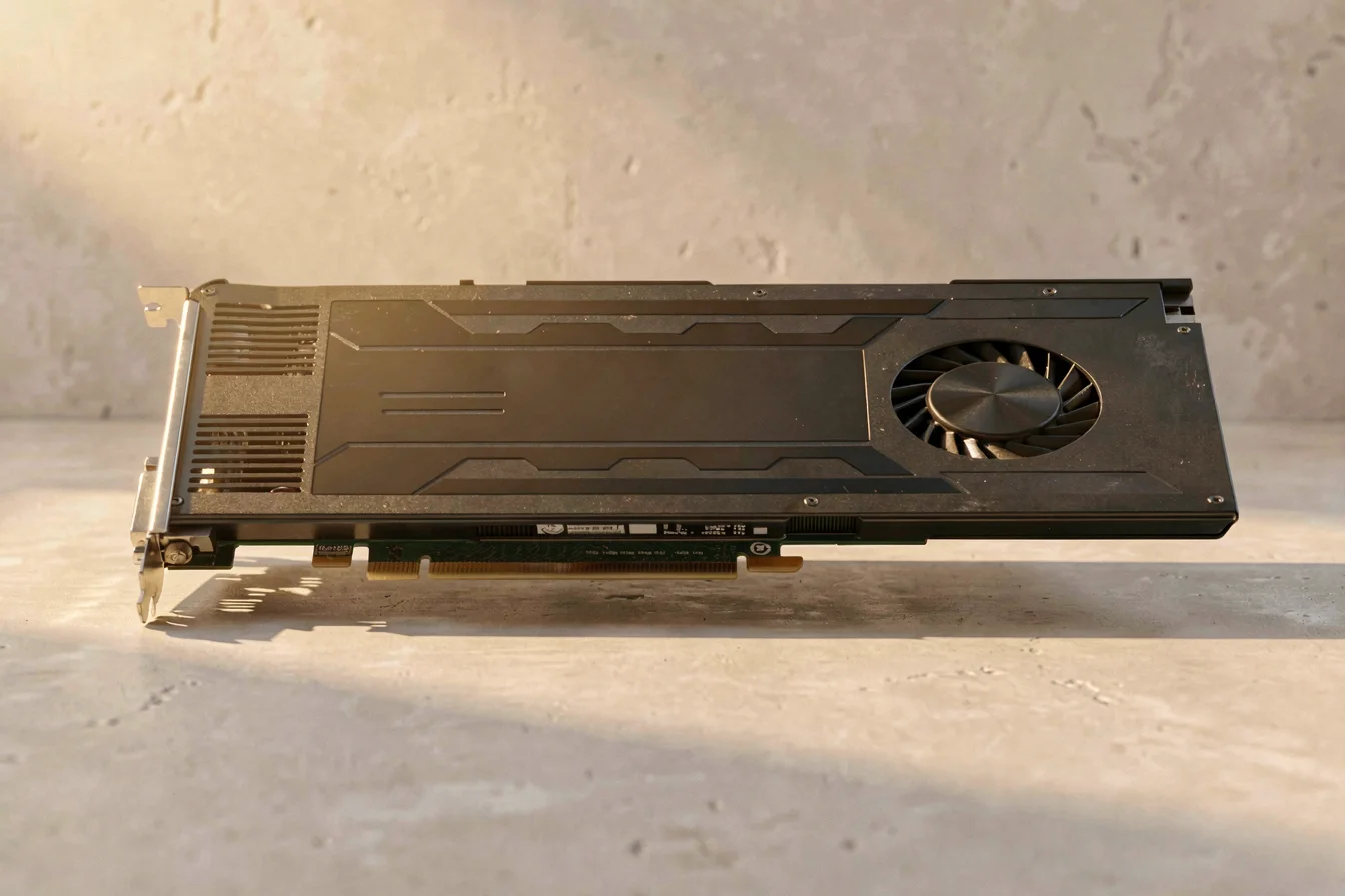 Professional NVIDIA Quadro K4200 4GB graphics card