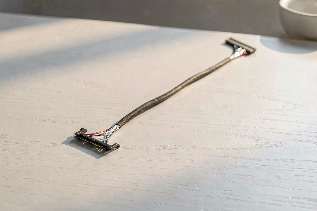 Premium Laptop Screen Cable Connector