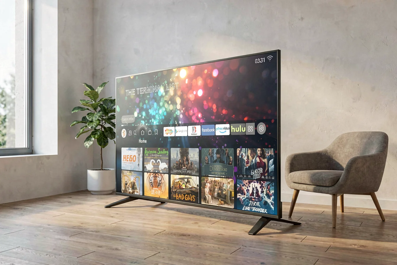 premium xiaomi mini led tv