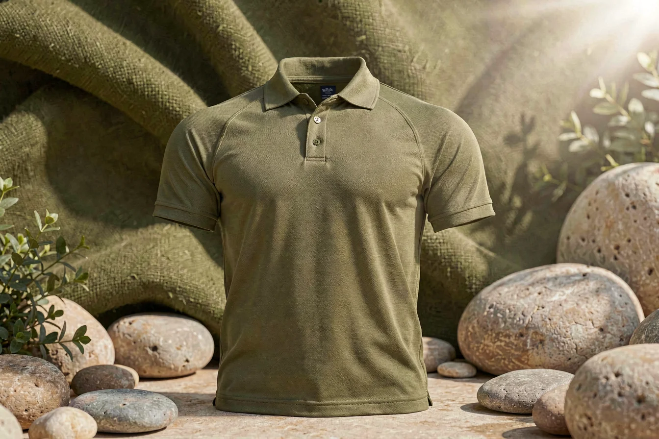 Premium micro interlock fabric