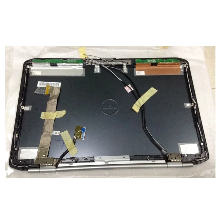 

HK-HHT Laptop shell for Dell latitude E5520 LCD back cover with hinges