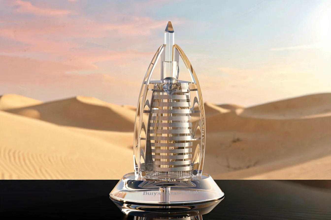Luxury Burj