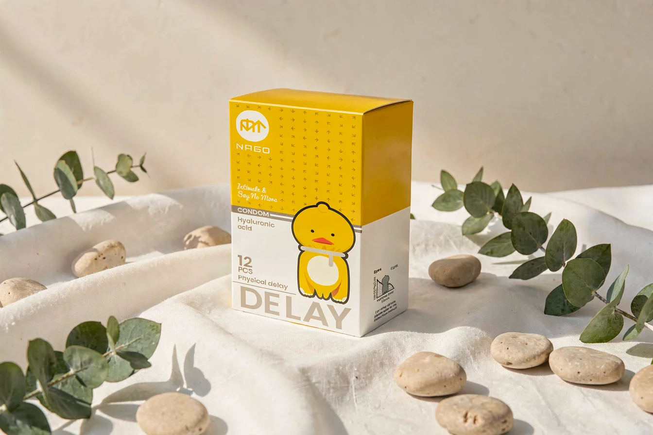 Best-selling super deluxe condom