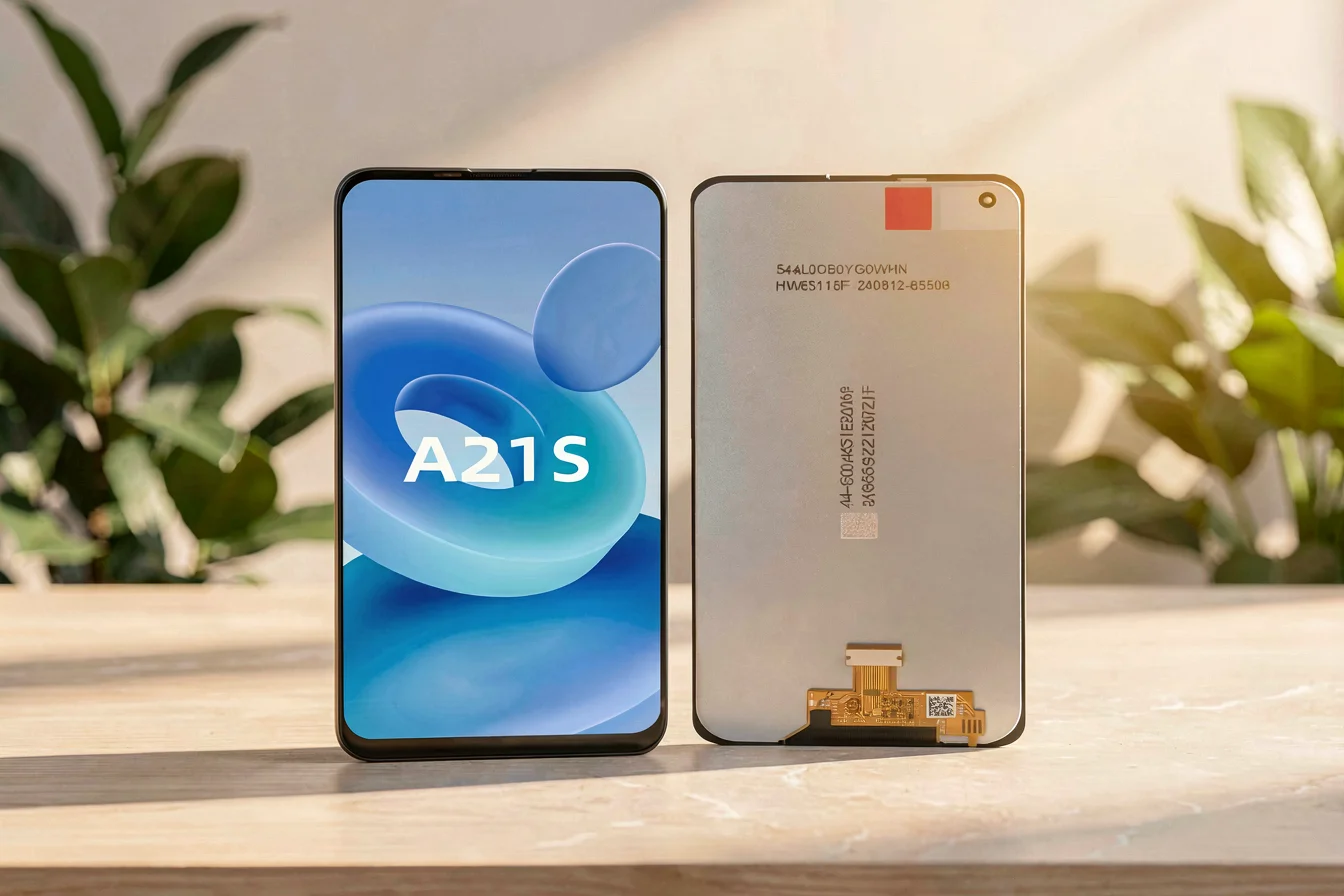 Aftermarket Samsung mobile LCD screen