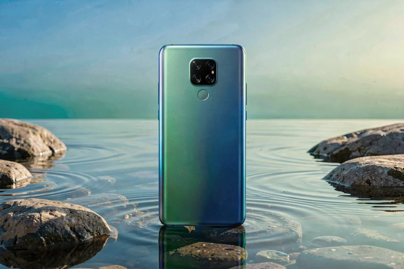 Flagship Huawei Mate 20 Pro vs Mate 20