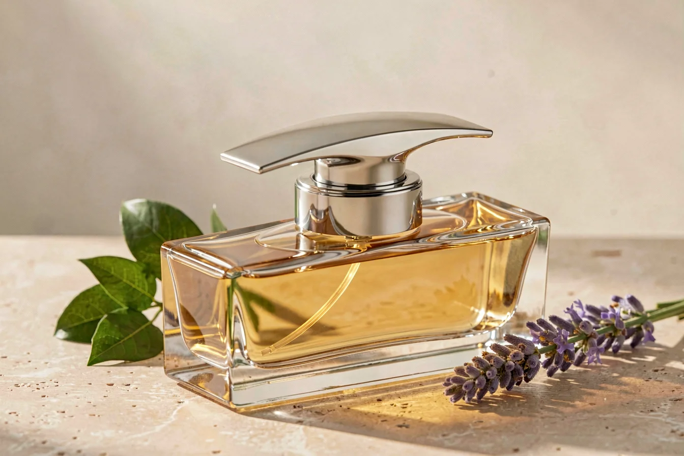 Vegan perfume lonkoom