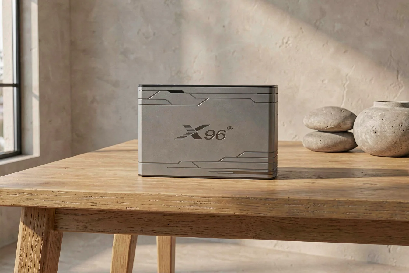 Durable X96 TV Box
