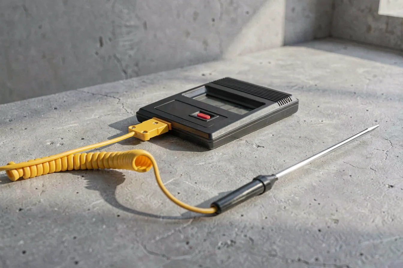 industrial bitumen thermometer