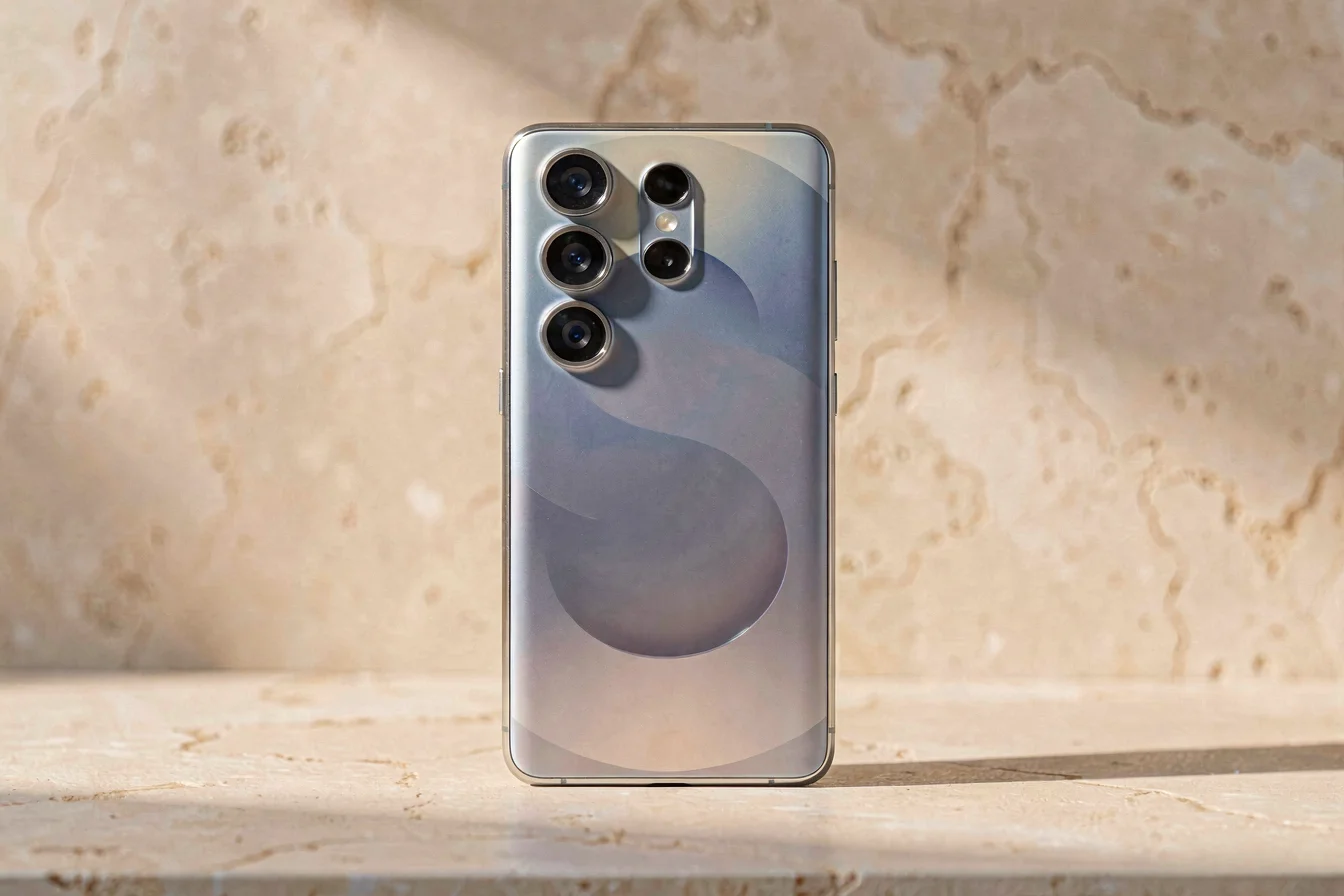 Discontinued Samsung C7 Pro smartphone