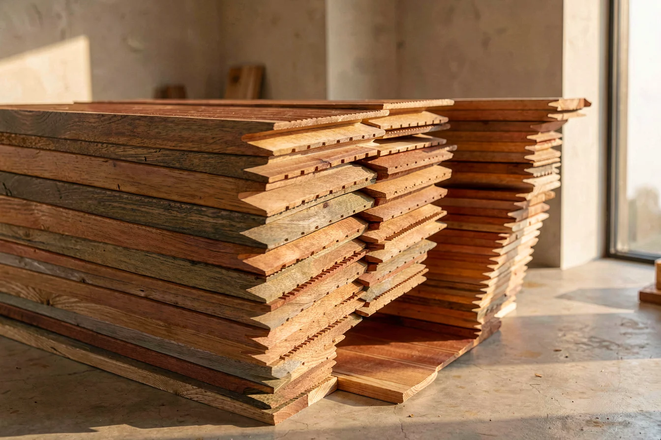 Top-selling meranti wood