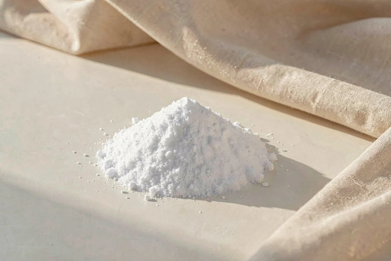 Trending White Crystal Chemical powder