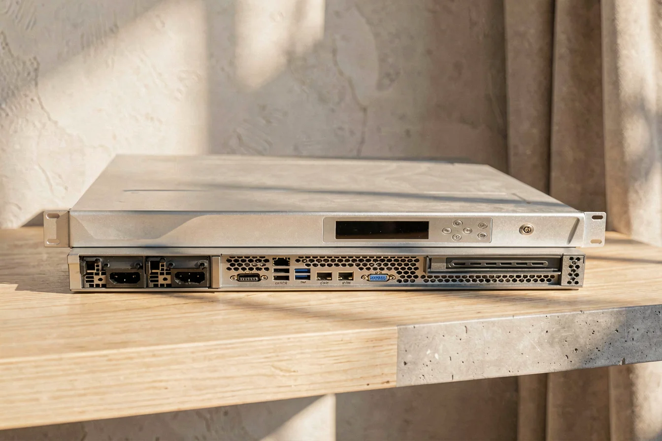 High-media Amiko Satellite Receiver