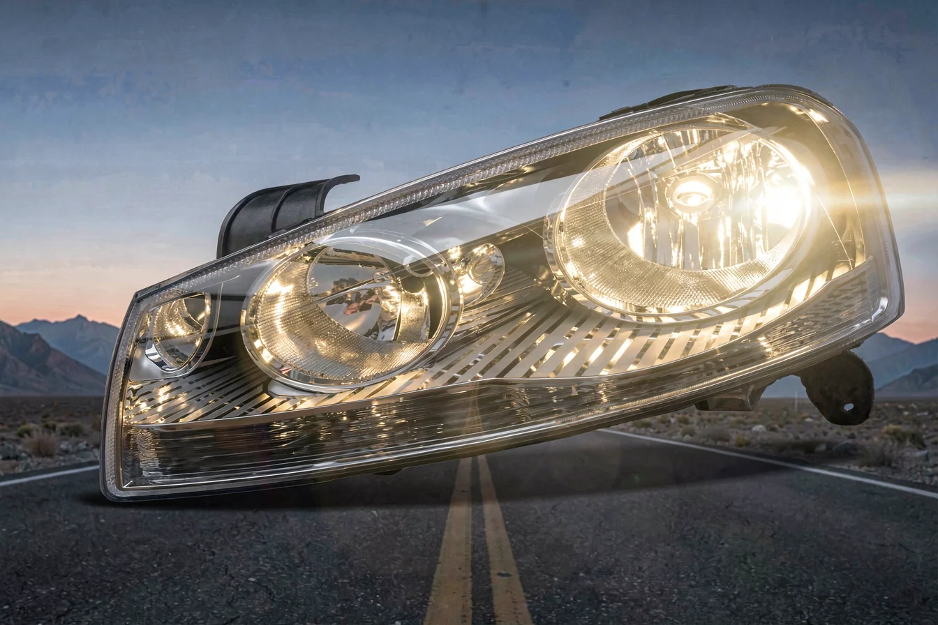 Popular GWM Steed 5 LED Headlights