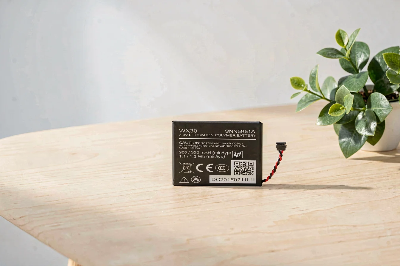 OEM Moto 360 smartwatch battery
