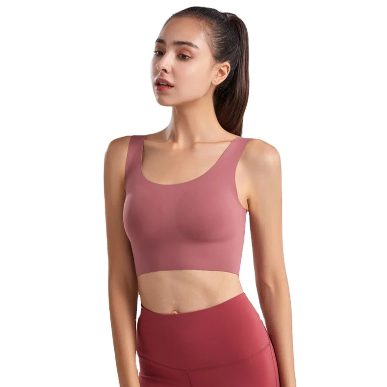 

Fitness Sports Wear Yoga Bra Plus Size Sportswear Sports Tops, 10 colors