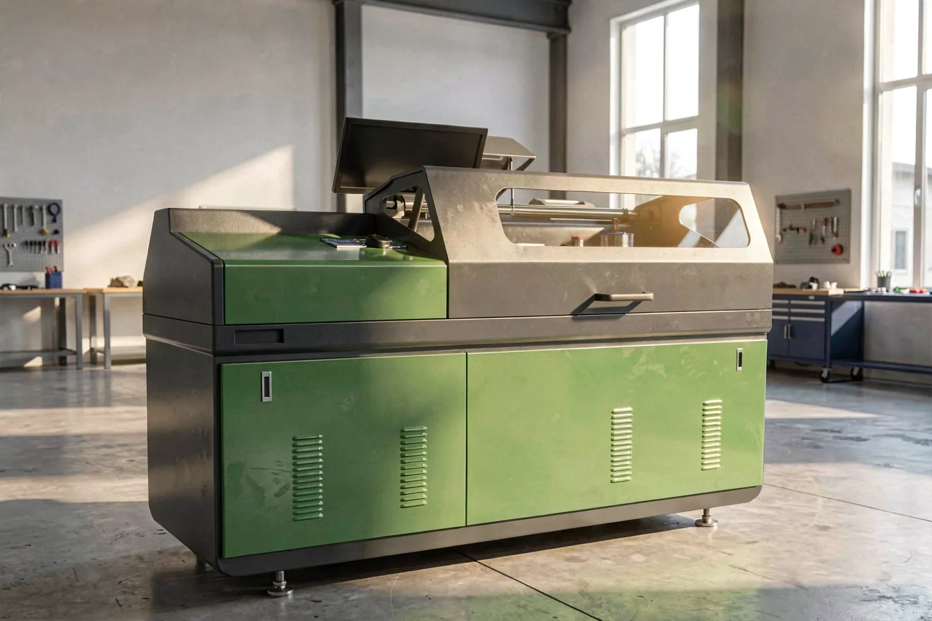 Reliable bosch injector test bench