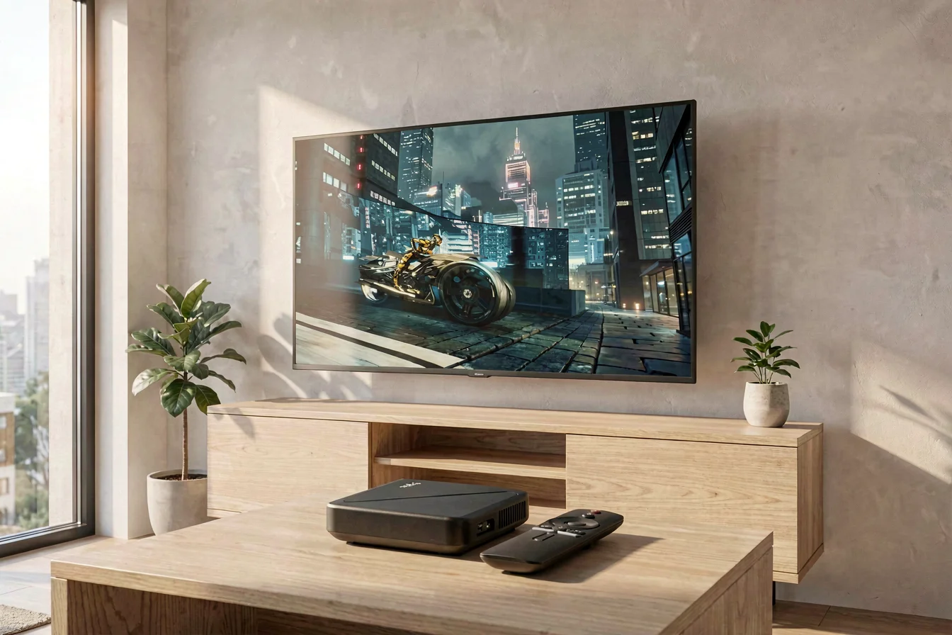 Spec-Driven Smart TV Streaming Device Comparison
