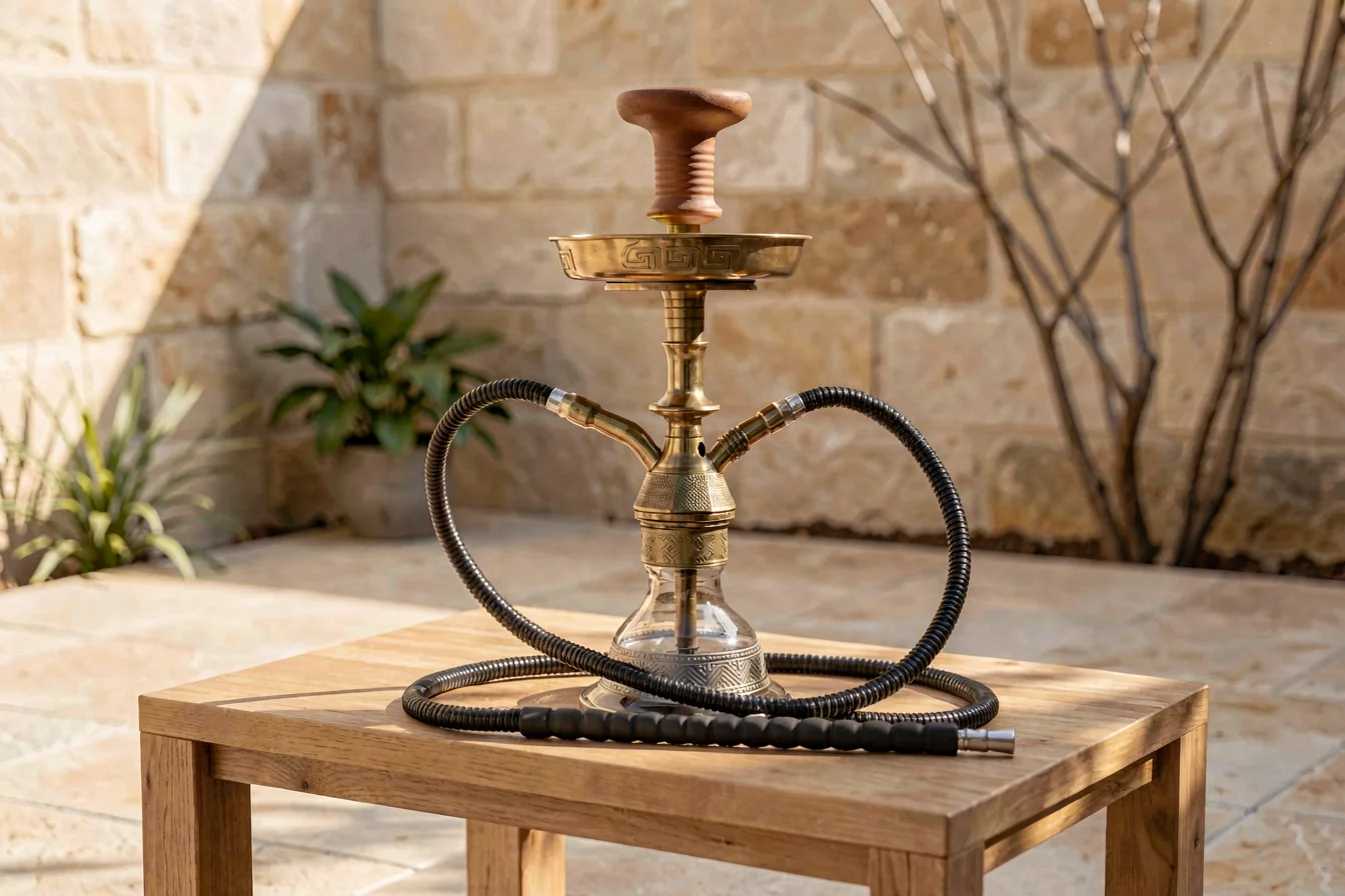 Premium traditional hookah