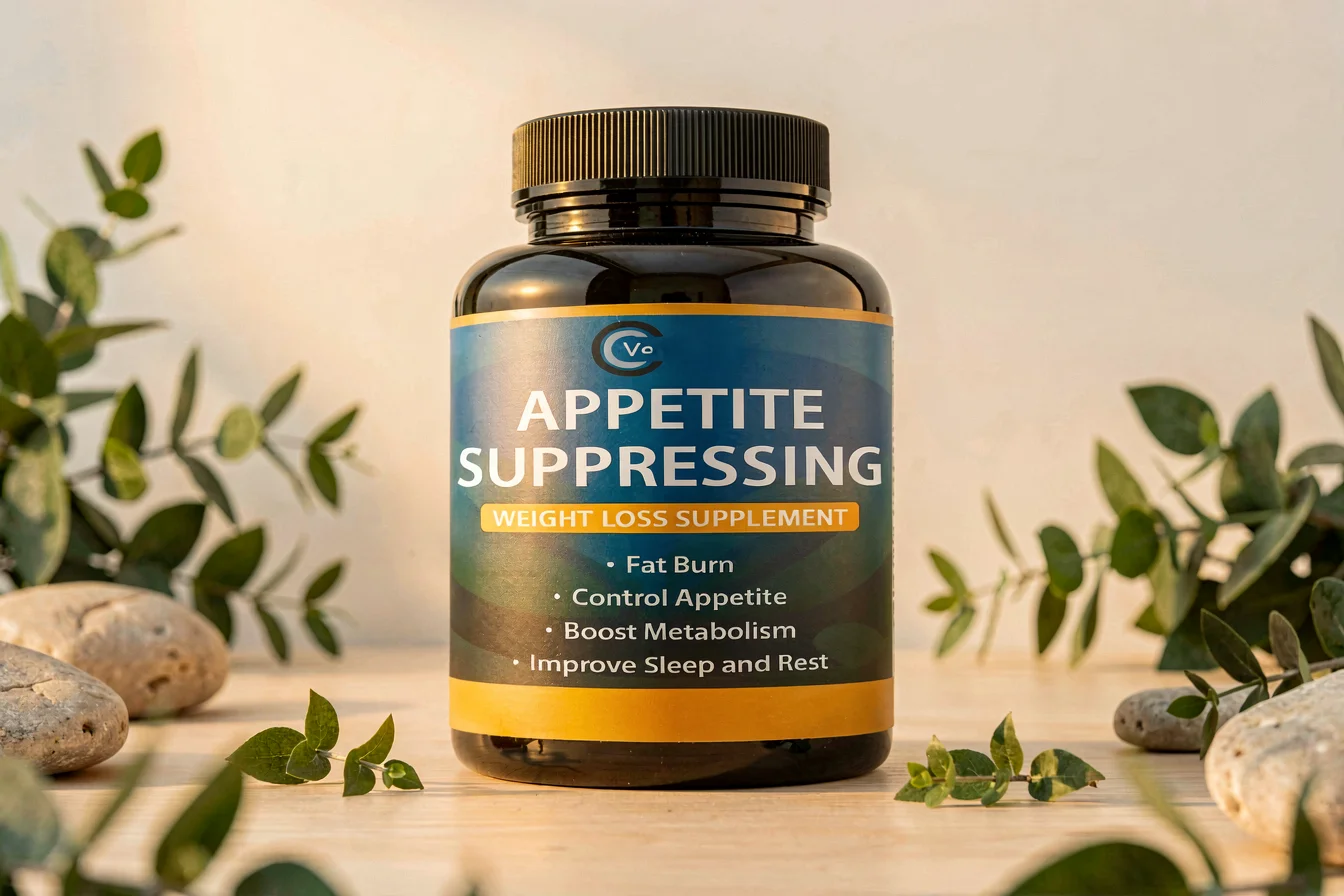 certified weight management supplement