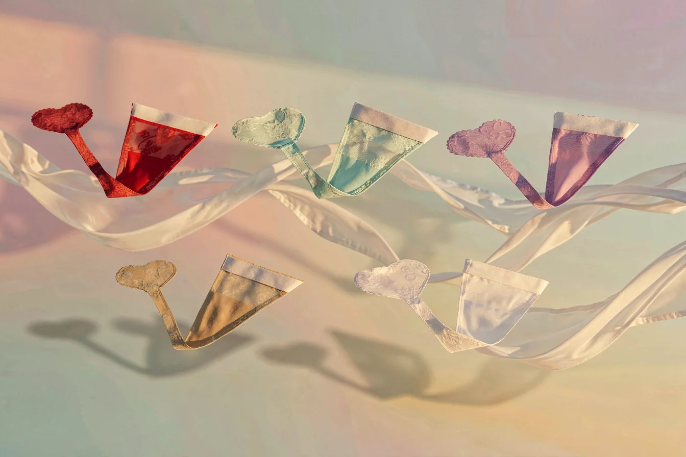 trendy C-string underwear