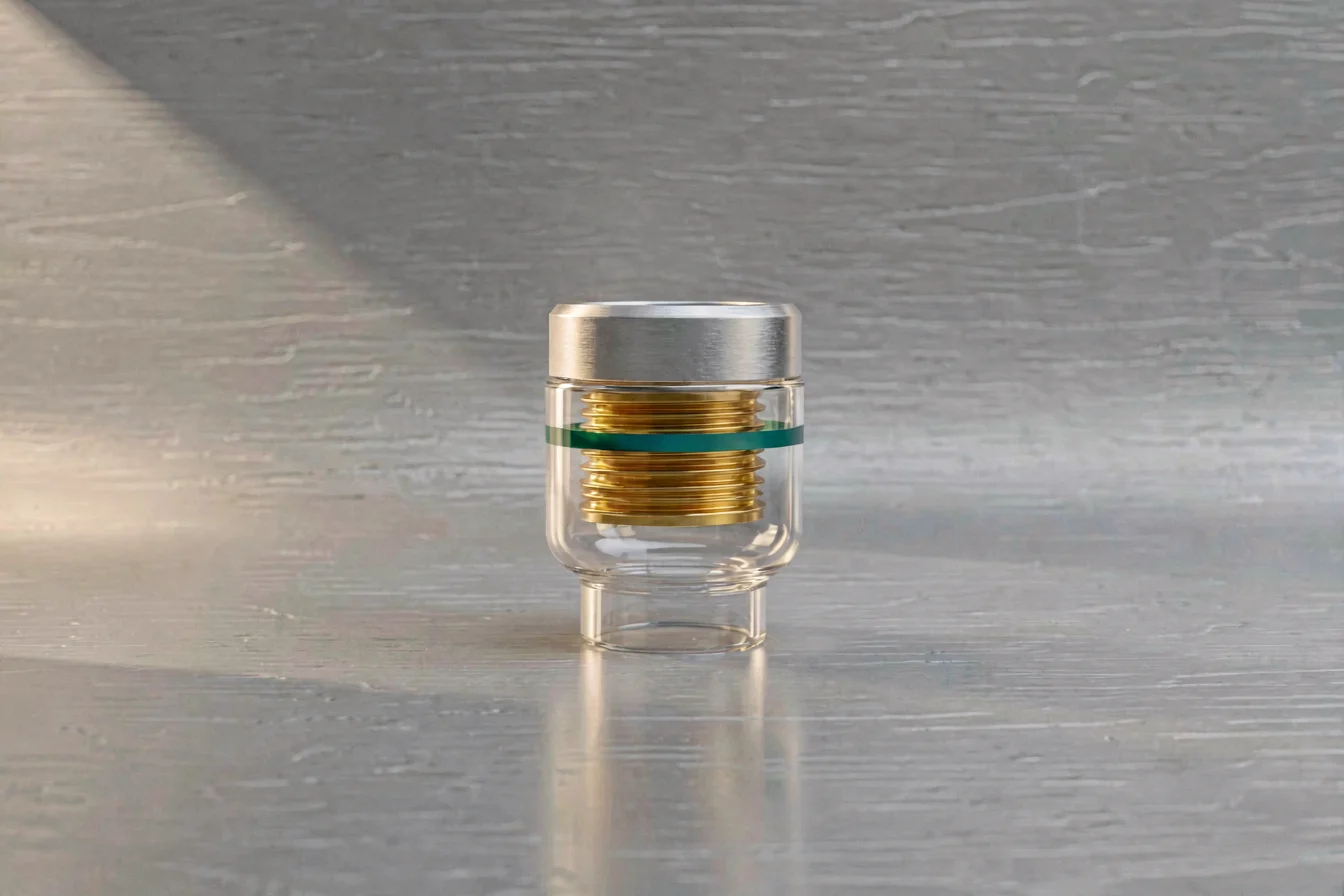 High-performance tig welding cup