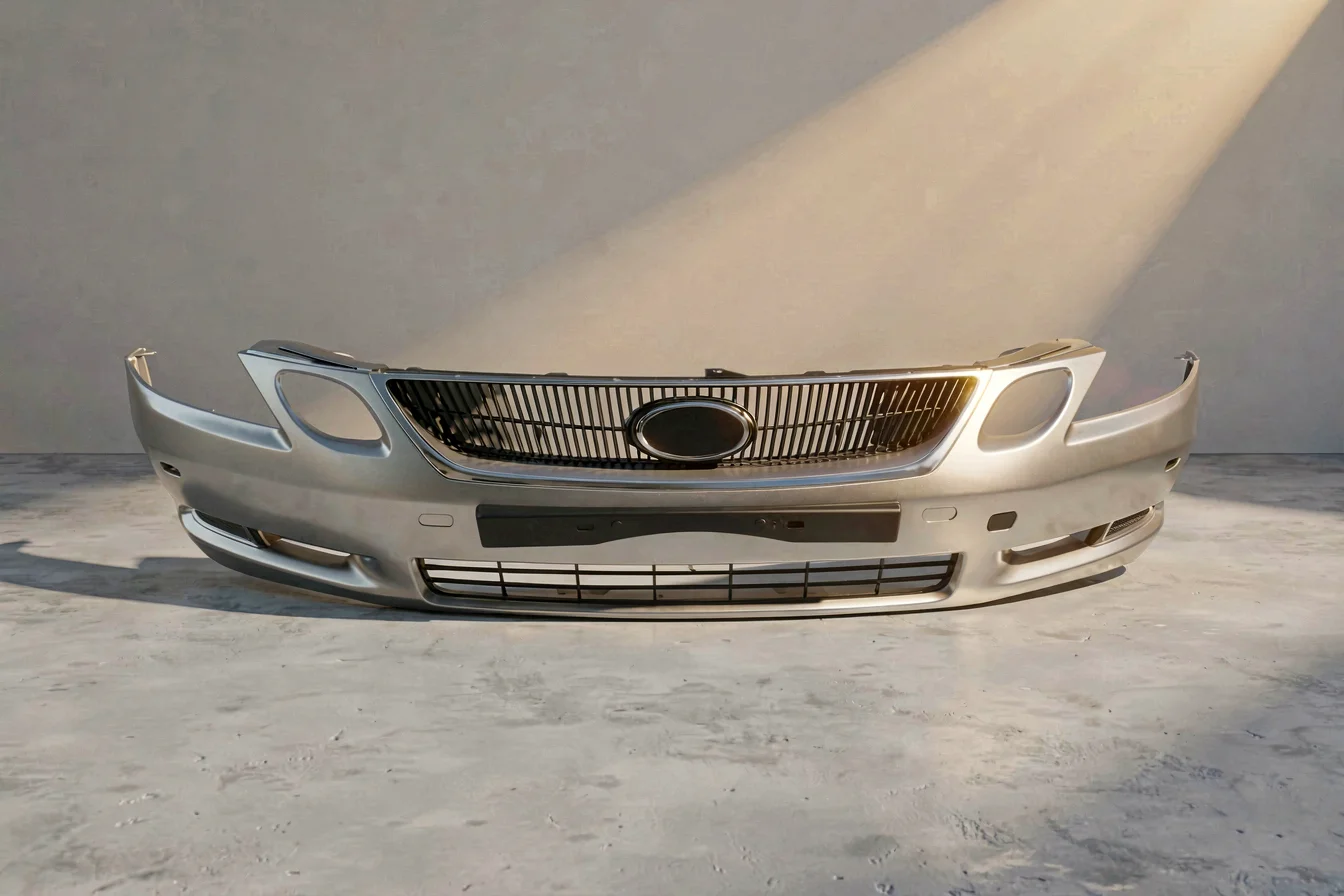 Direct Lexus GS front bumper