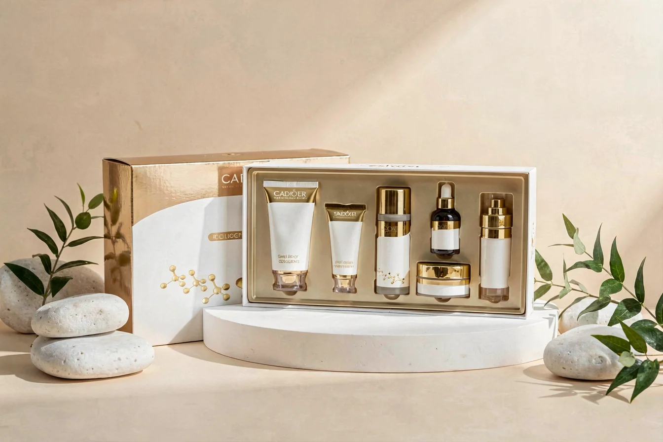 High-Value Sadoer Collagen Set