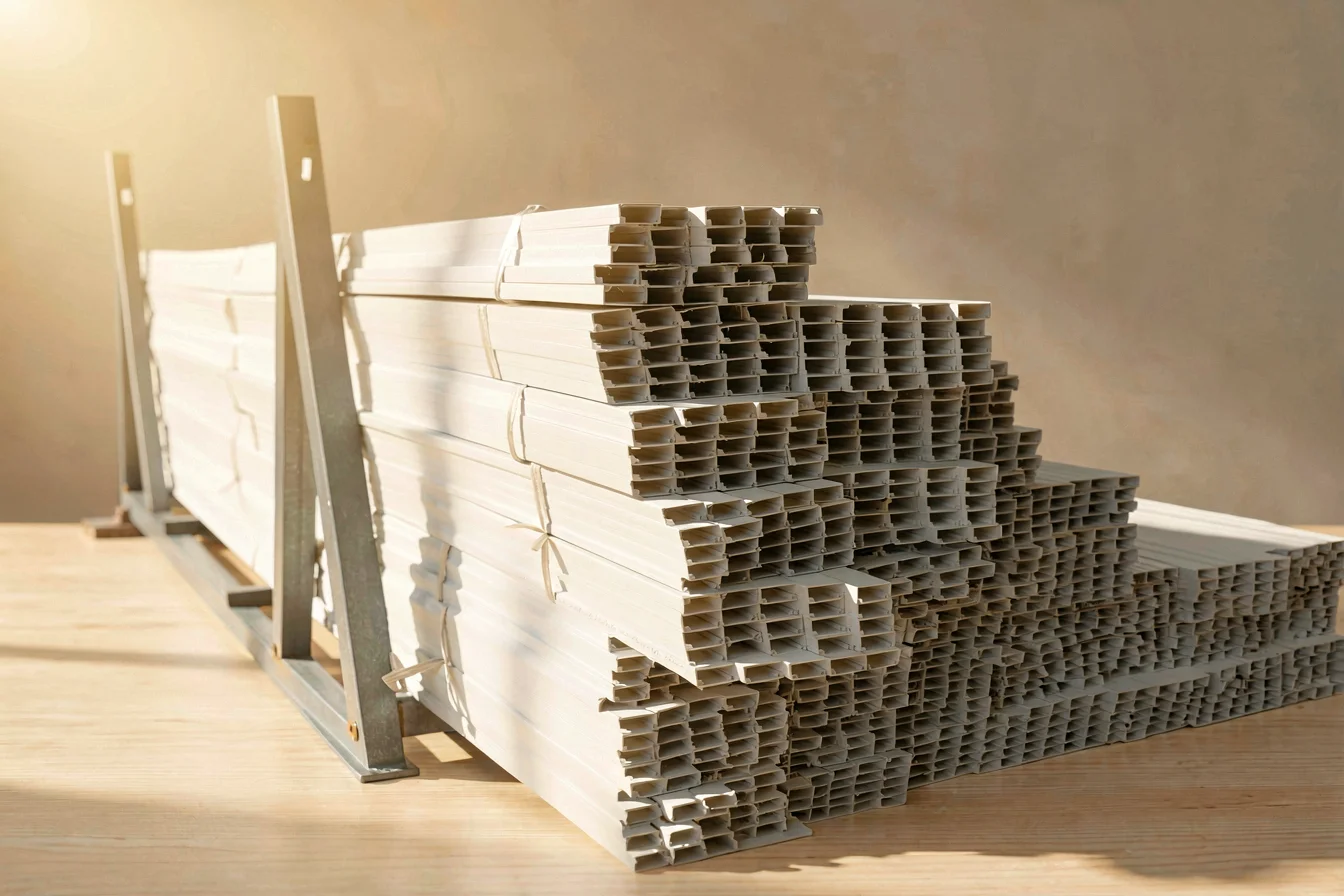 durable rigid cable channel