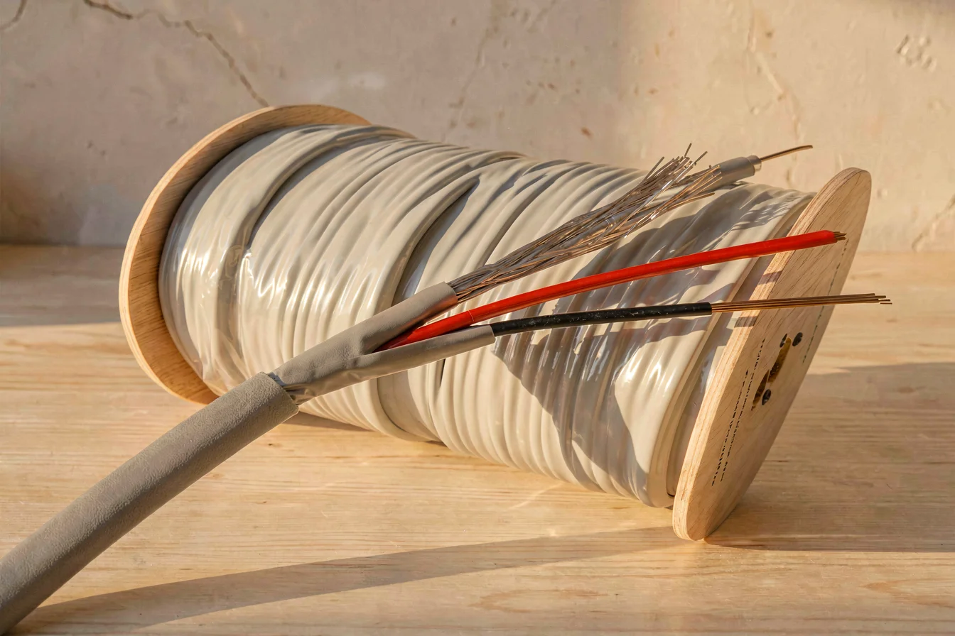 Long-life FB Coaxial Cable