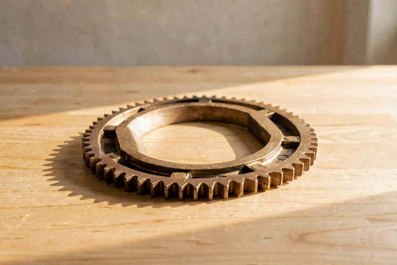 Top-rated fuser gear