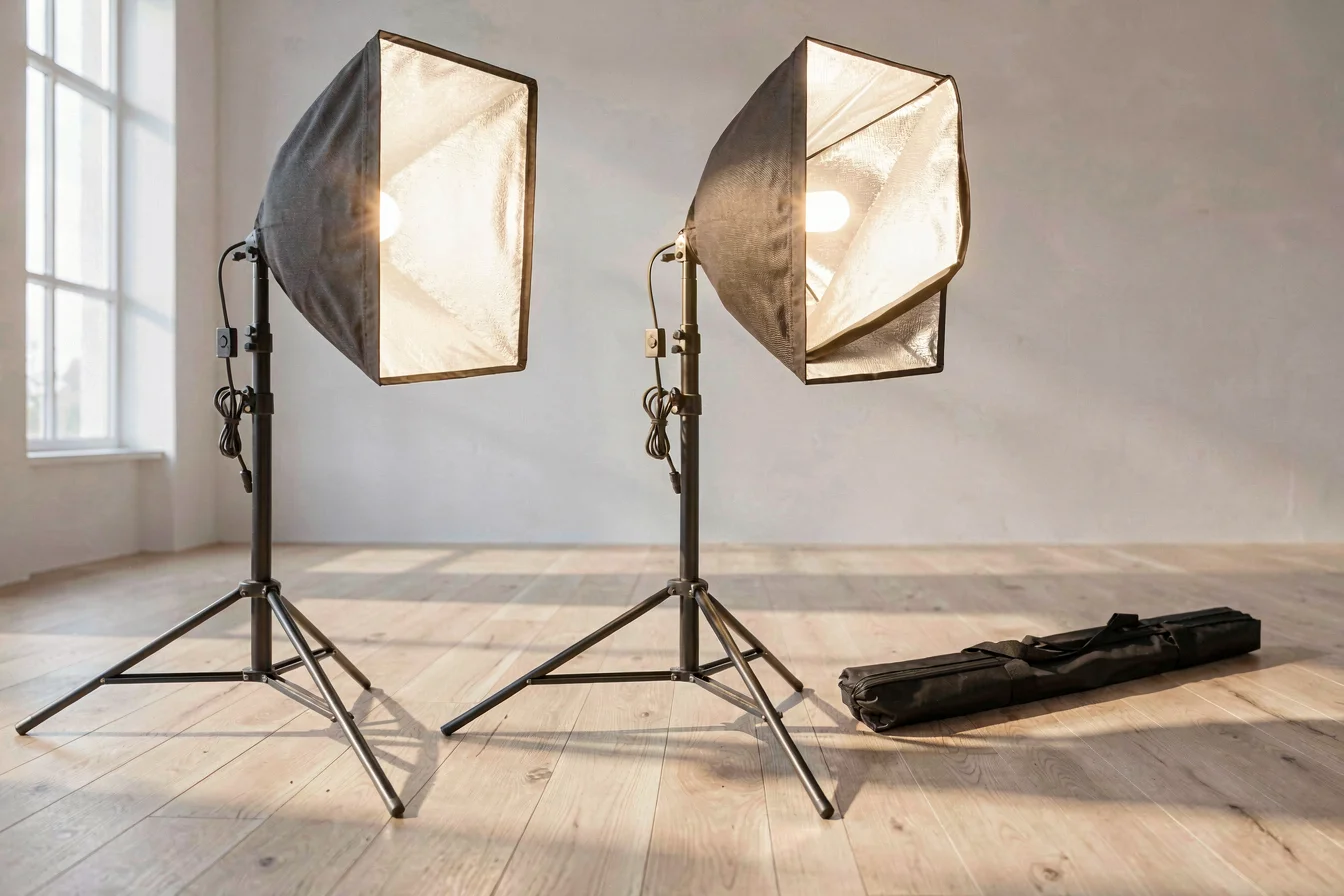 Premium Oubao Studio Flash Light vs. Profoto Studio Flash Light