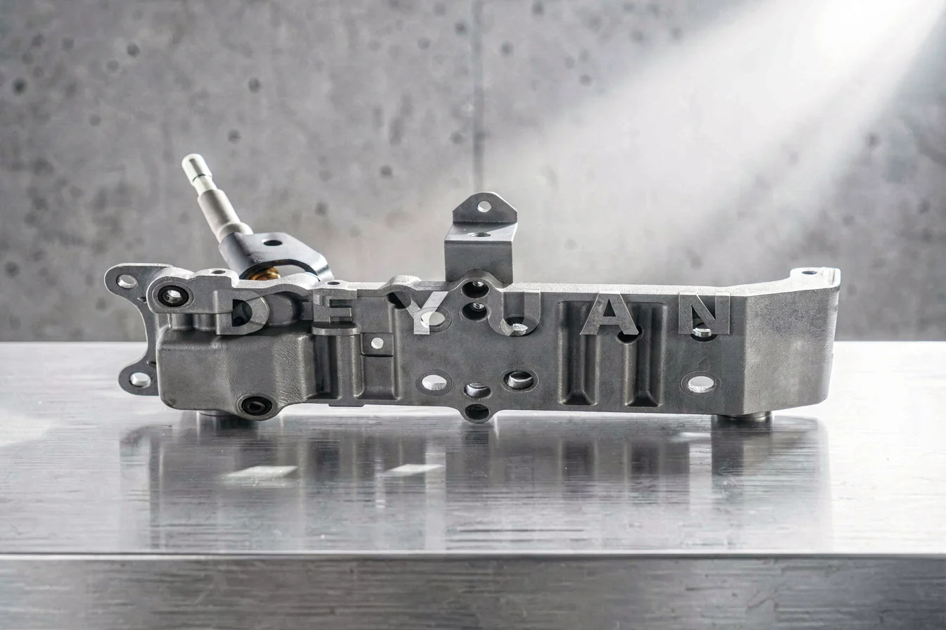 Top-selling gear shift for Hino trucks