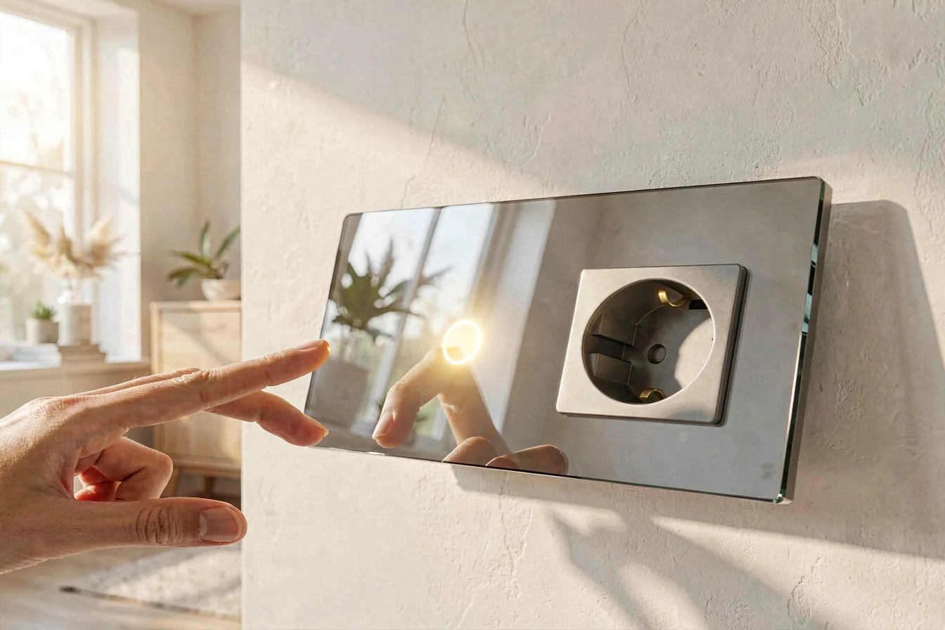 Multi-protocol Tuya Smart Switch