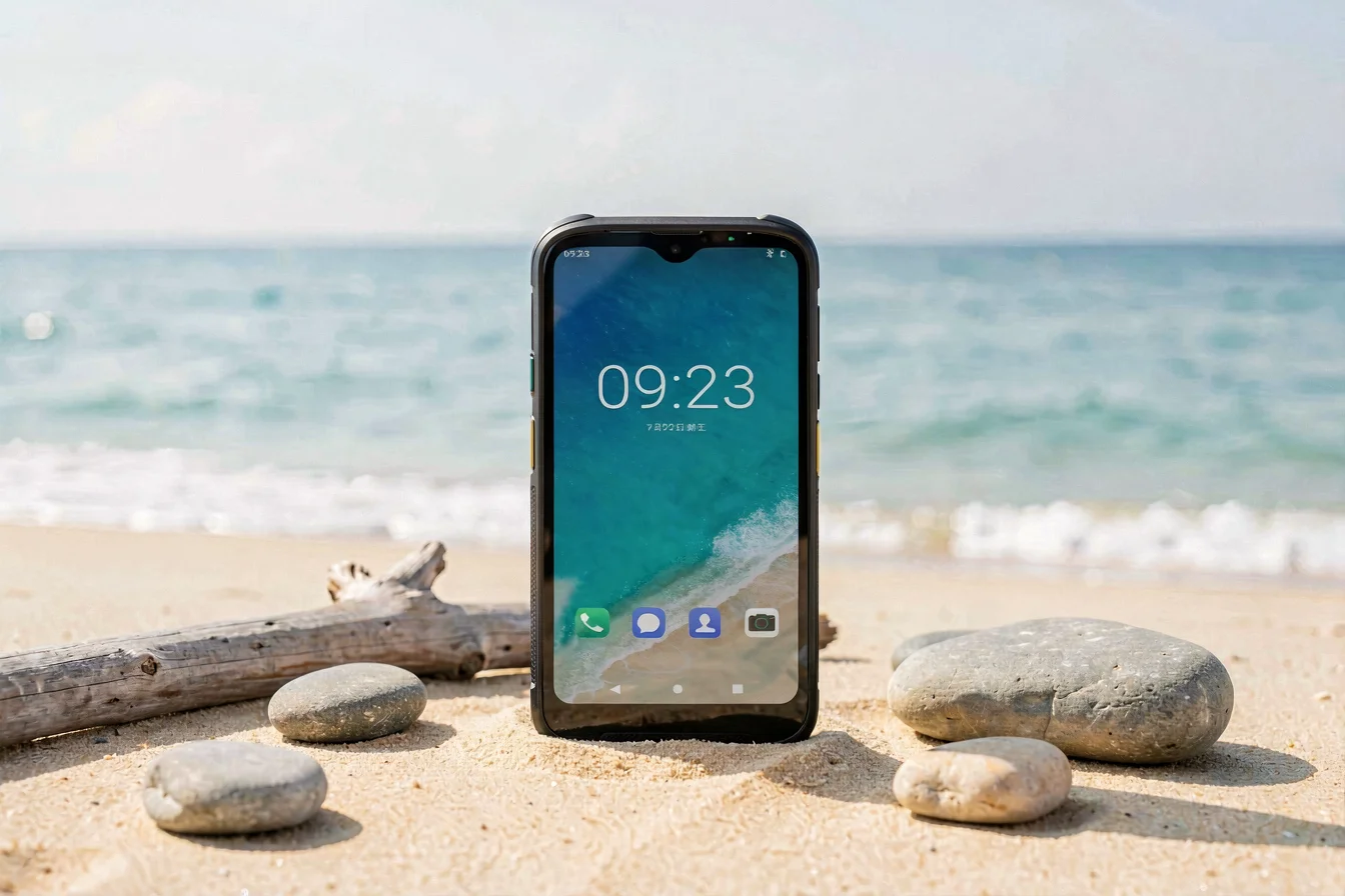 Top-selling triple-SIM mobile phone