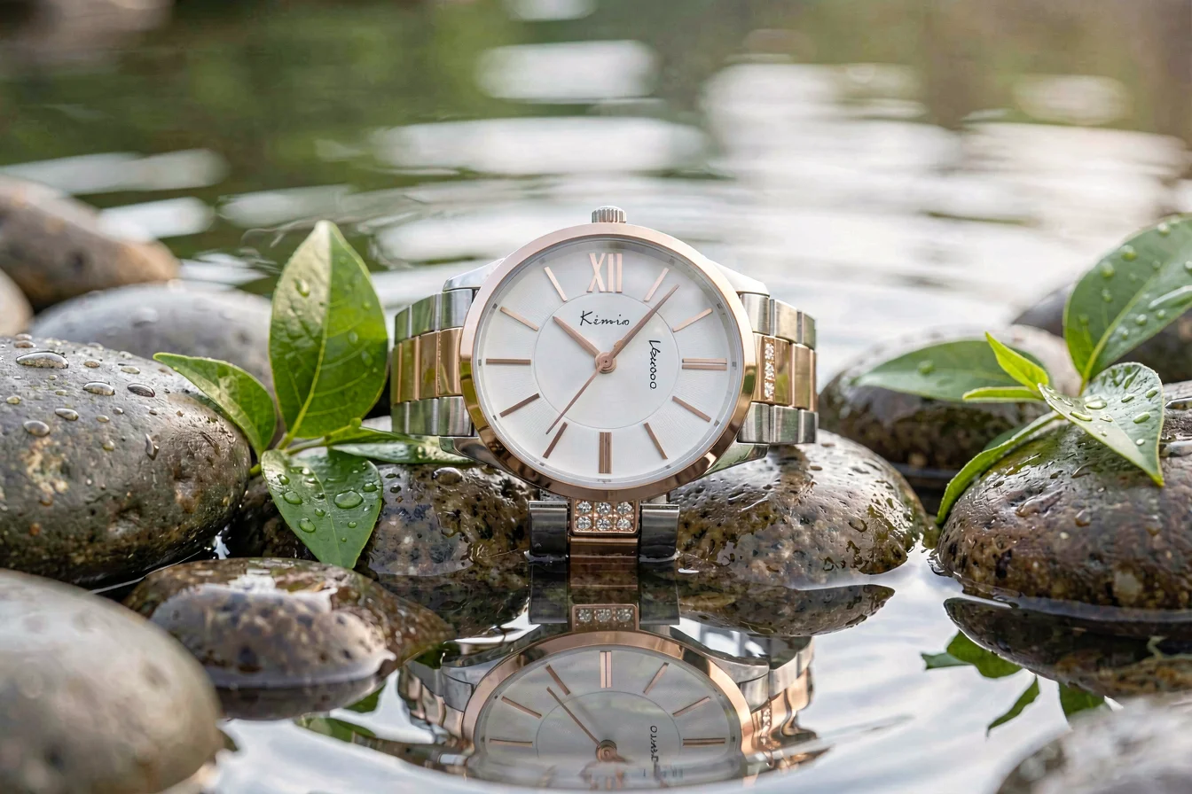 Waterproof Longbo watch