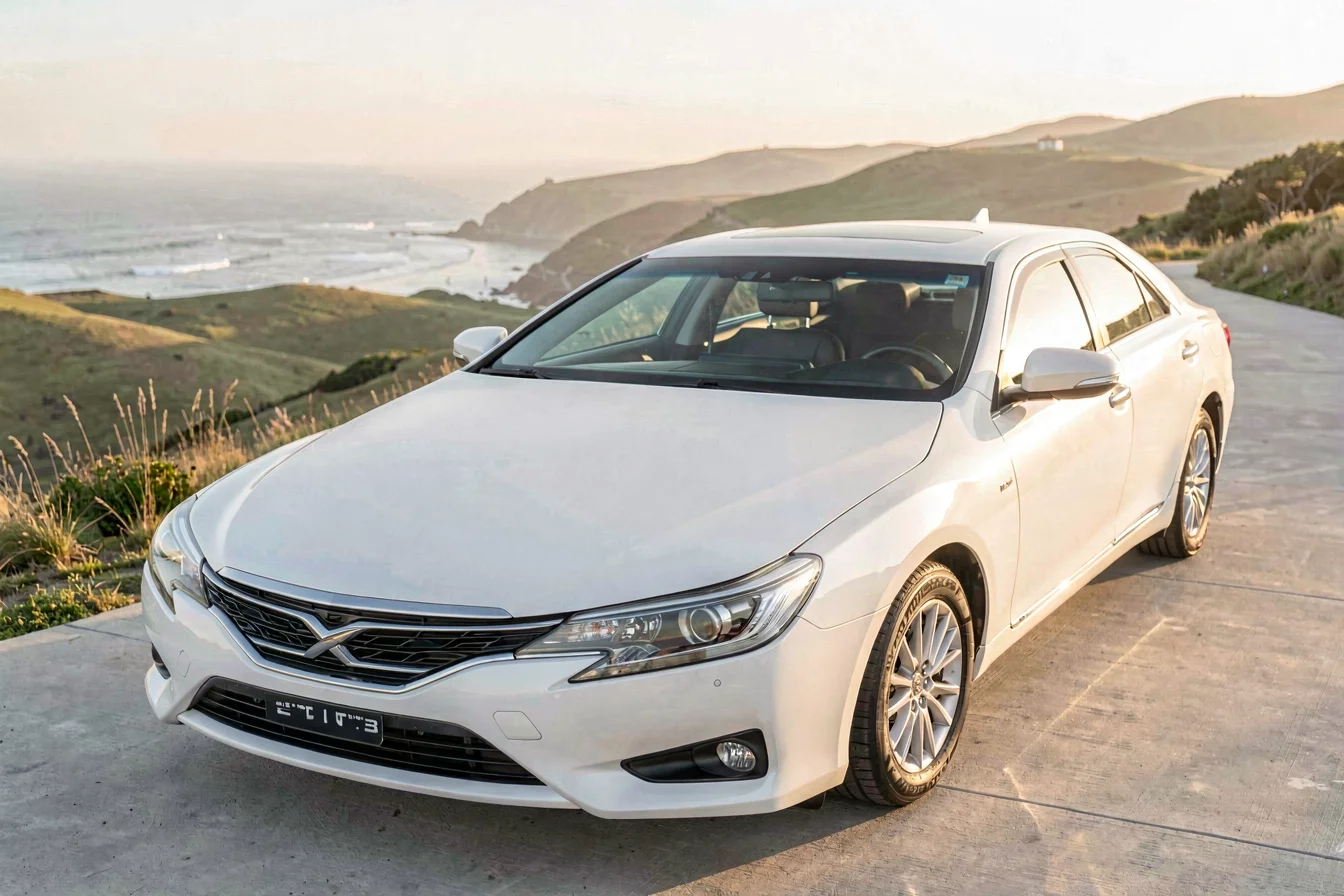 Premium Toyota Mark X