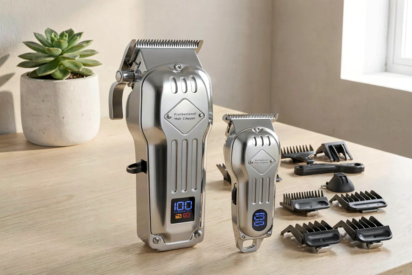 High-performance FYC Hair Clipper