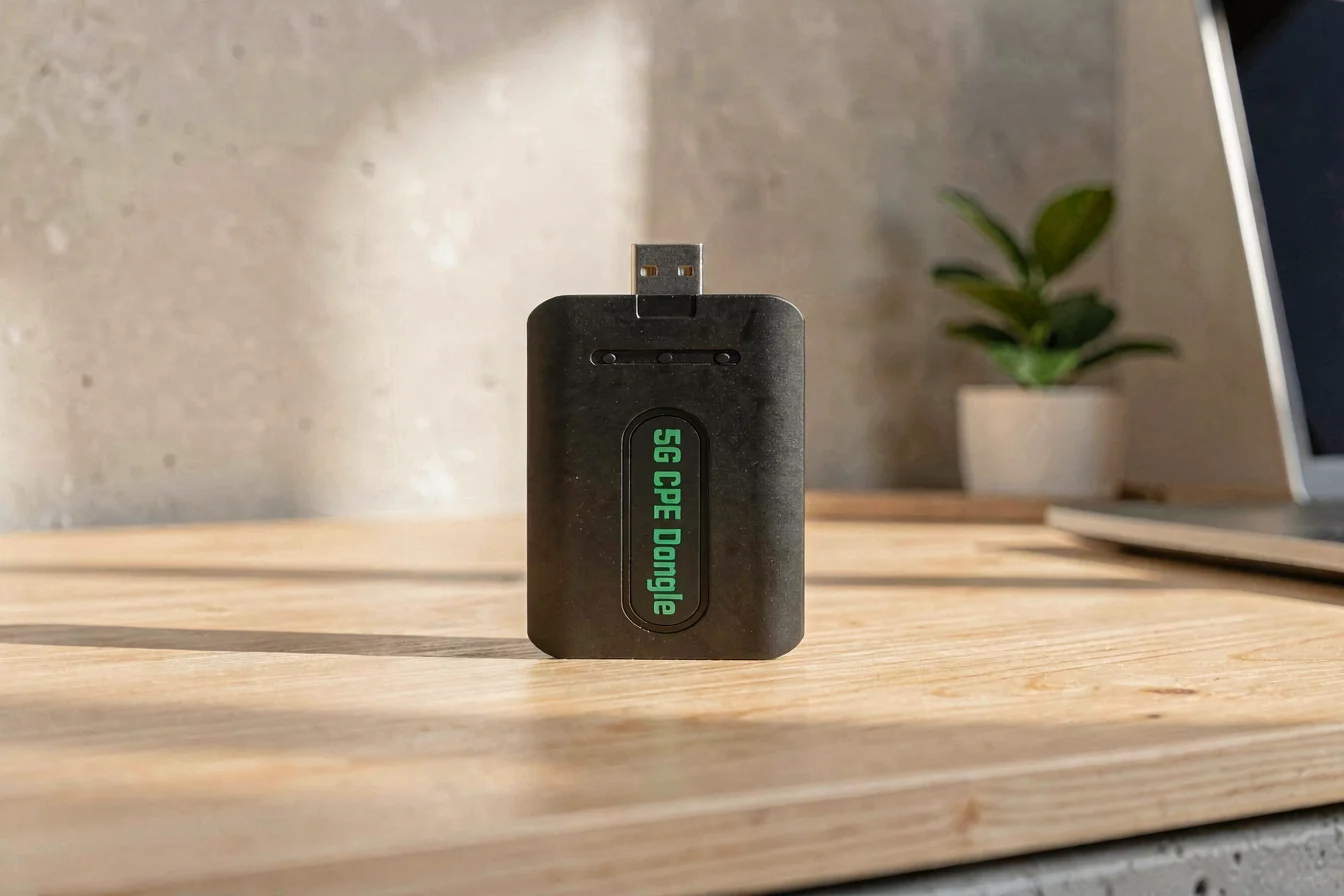 SIM card dongle for Linux compatibility