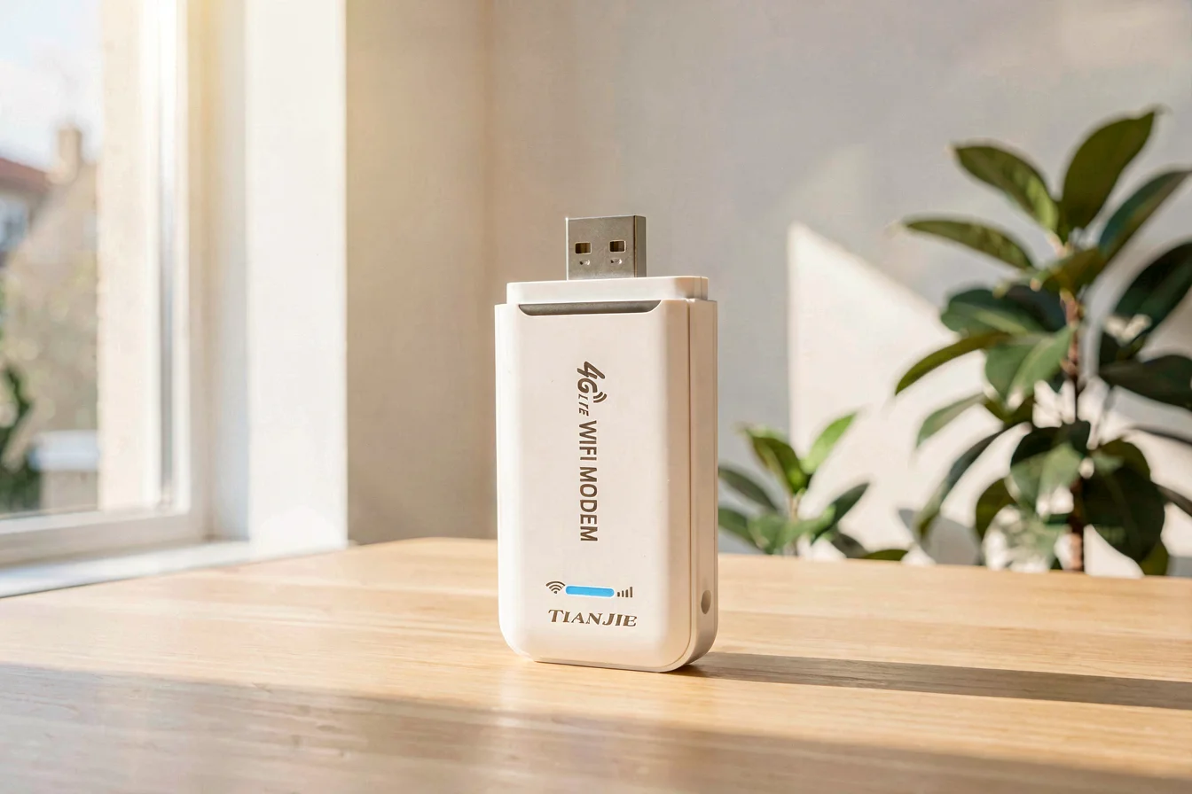 High-performance 4G USB Modem