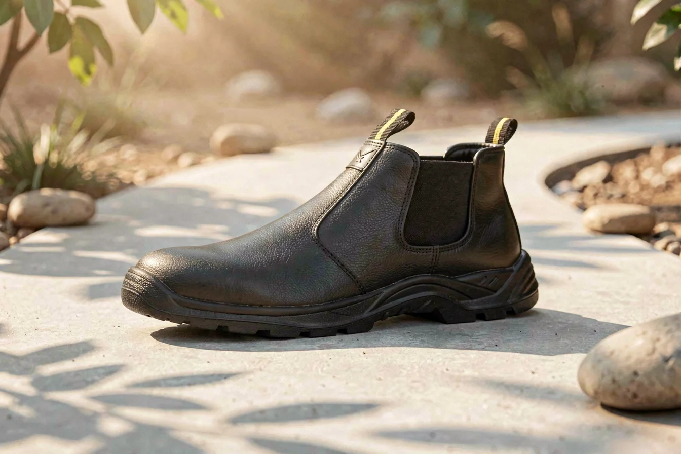 Budget-Friendly Vaultex Safety Footwear